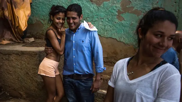 José Manuel Olivares.