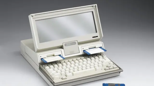 Laptop da IBM