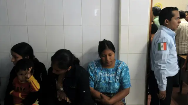 México deportó a casi 500.000 migrantes desde 2015.