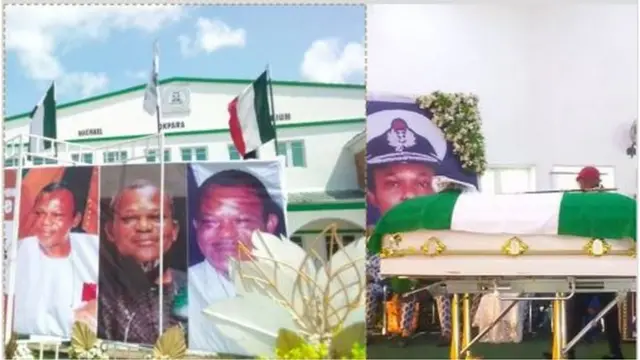 Rear Admiral Ndubuisi Kanu