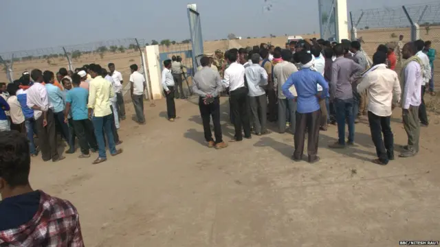 पुलगाव शस्त्र भांडार