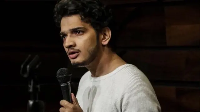 मुनव्वर फ़ारुकी