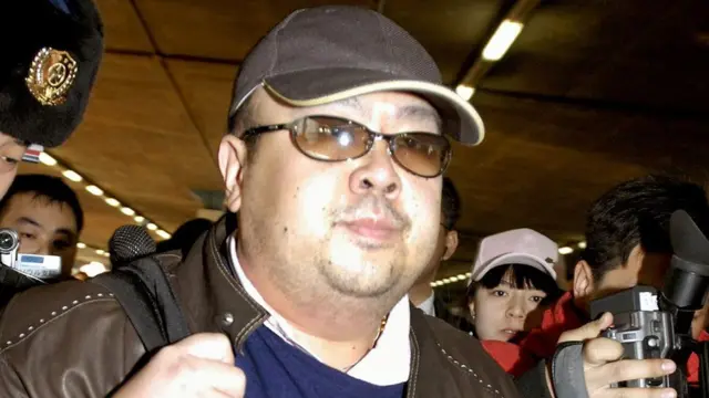 Kim Jong-nam