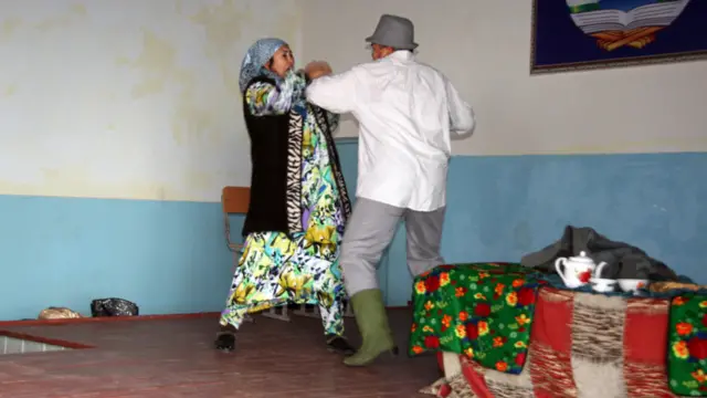 خشونت جنسیتی