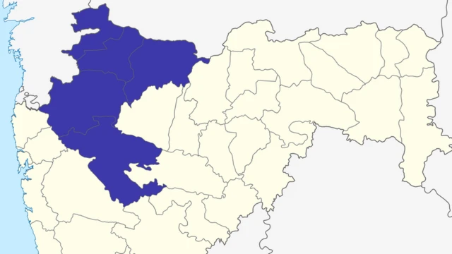 उत्तर महाराष्ट्र