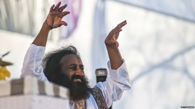 श्री श्री रविशंकर