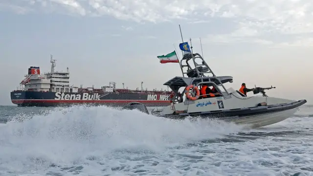 نفتکش اسپینا