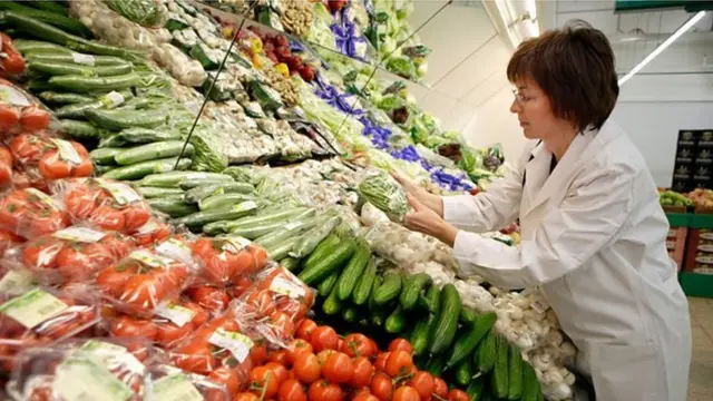 सुपरमार्केट में सेहतमंद खरीदारी