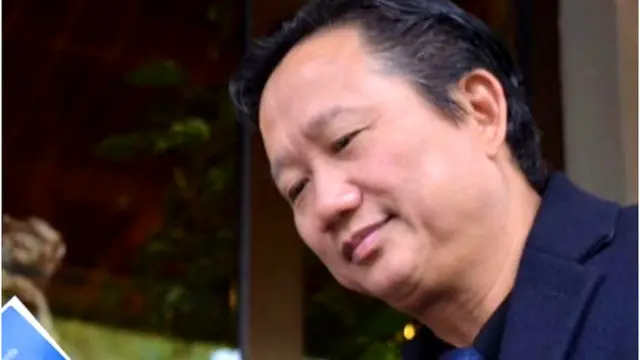 Ông Trịnh Xuân Thanh