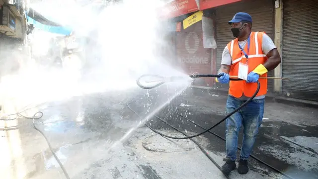 कोरोना व्हायरस