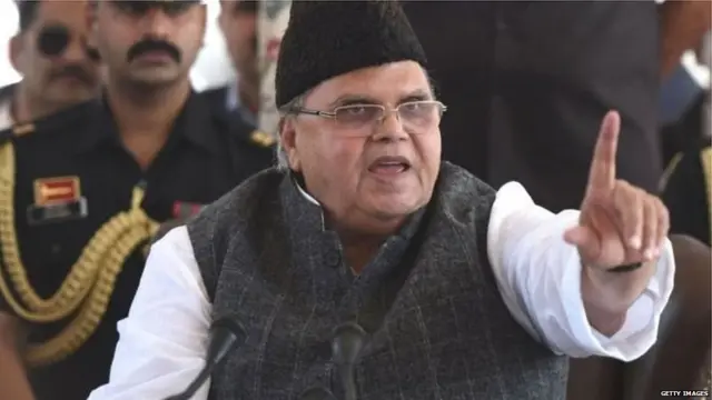 सत्यपाल मलिक