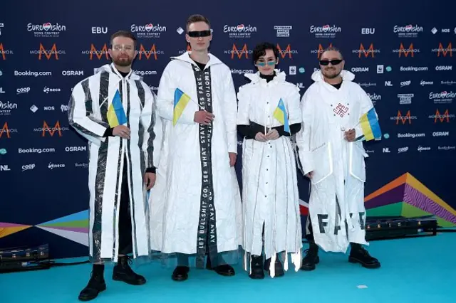 Go_A на Євробаченні