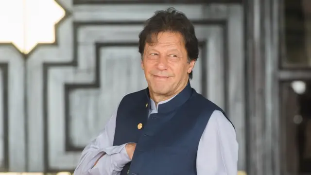 عمران خان