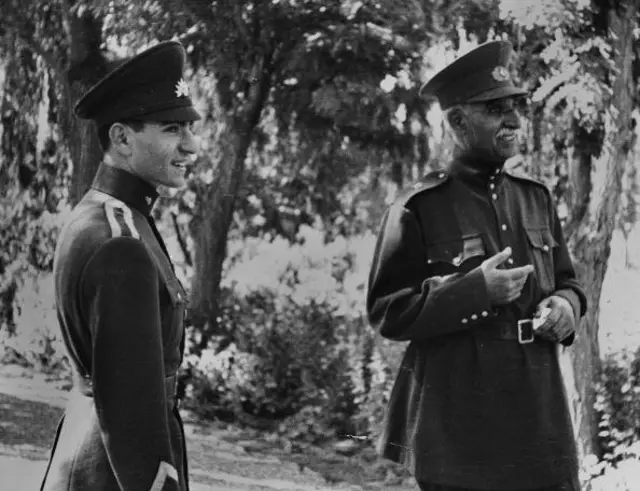 رضا شاه و محمدرضا شاه