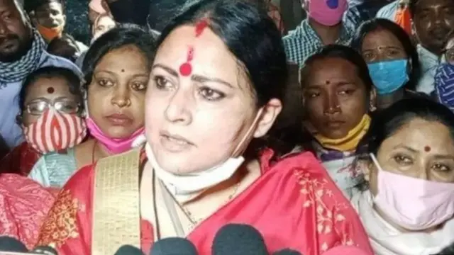 अग्निमित्रा पाल