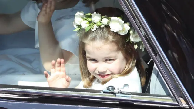 принцесса Шарлотта