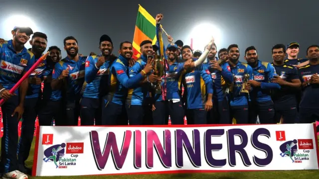 SRILANKA TEAM