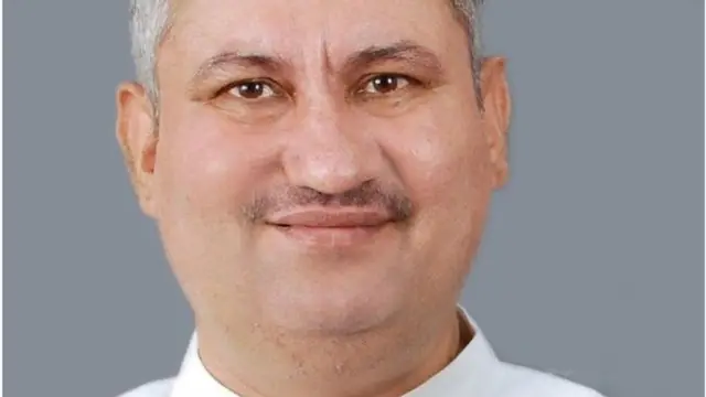 संजय लाठर