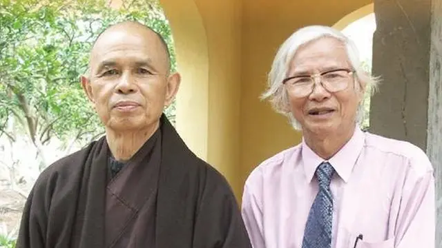 thiền sư Thích Nhất Hạnh