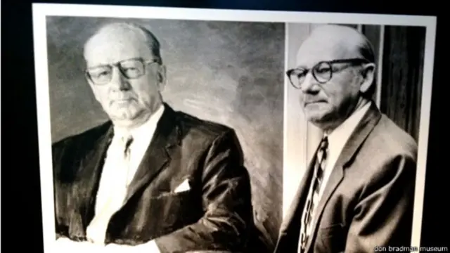 ब्रैडमैन