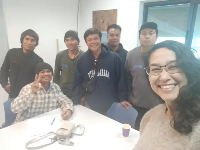 อาดีร์ กับแรงงานไทย