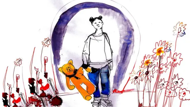 Shamarreen mucaa daa'ima qabatte kunis gaadidduu ishee duubaati