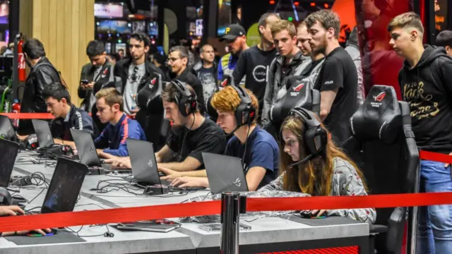 Кіберспортсмени