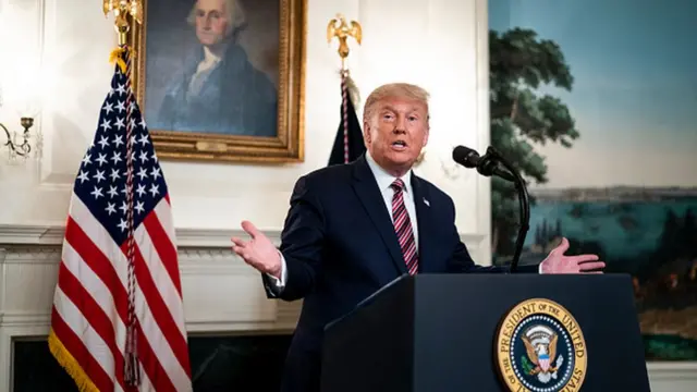 Дональд Трамп