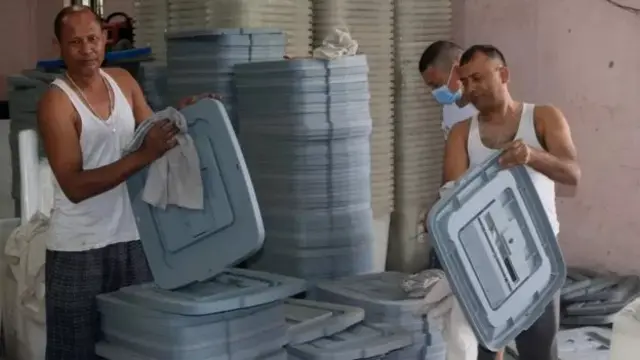 मतपेटिका