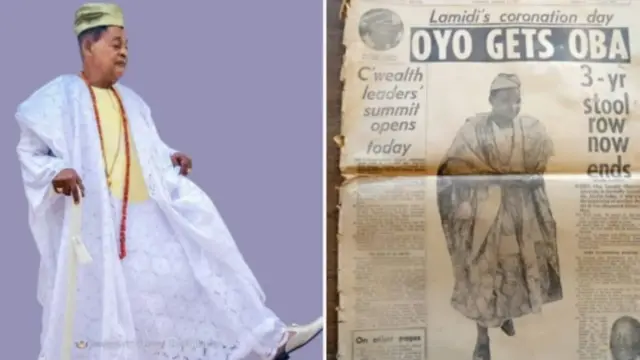 Alaafin Oyo