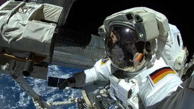 astronot
