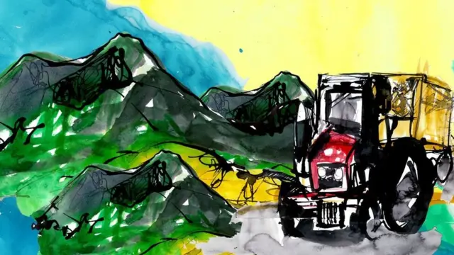 马埃斯特腊山（Sierra Maestra）