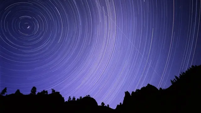 पेर्सेइड मेटेओर शावर