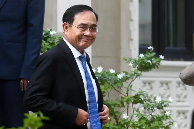 พล.อ. ประยุทธ์ จันทร์โอชา