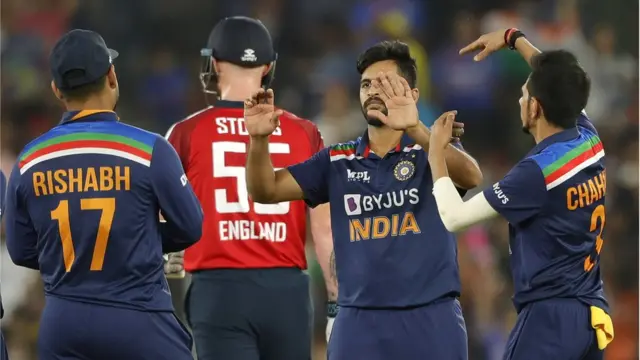 भारत मैच