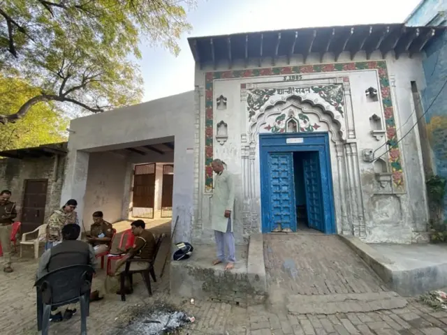 అవనీశ్ శర్మ ఇల్లు