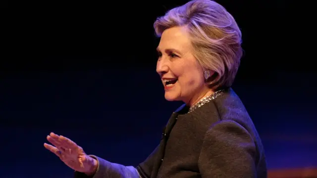 Хиллари Клинтон
