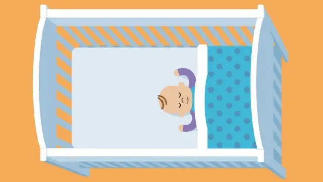 英国摇篮信托建议婴儿仰睡