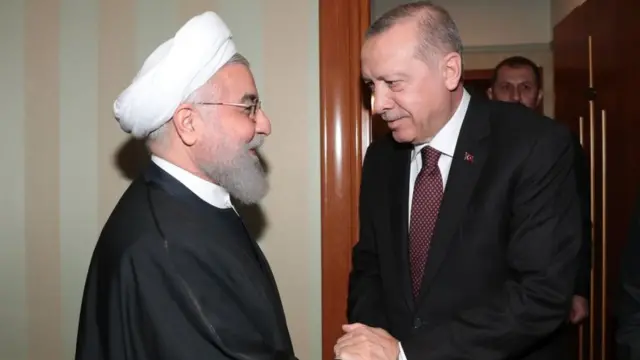 तुर्की ईरान