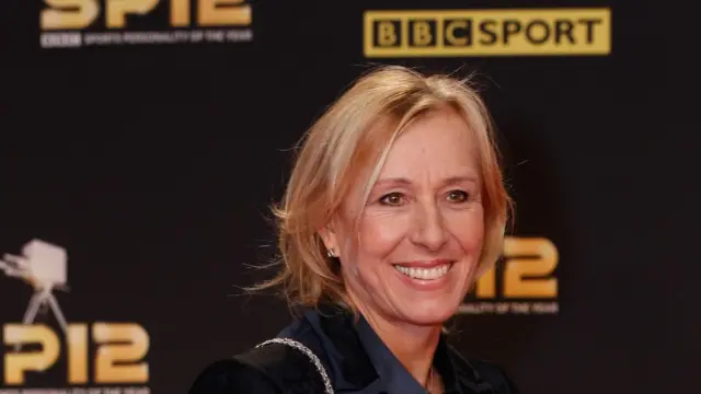 Мартина Навратилова