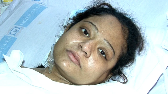 રૂબિના અજમેરી અંગદાન કરનારને પોતાનાં બીજાં માતા ગણાવે છે