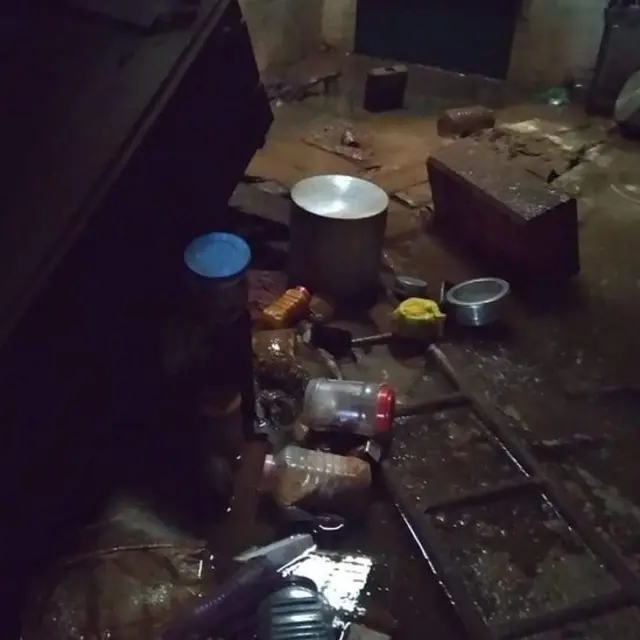 सांगली, कोल्हापूर, पूर