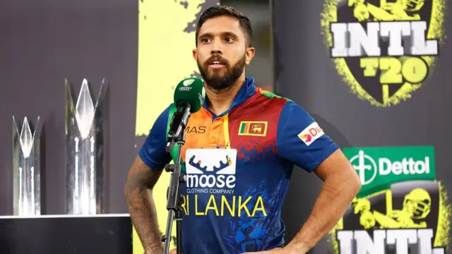 শ্রীলঙ্কা ক্রিকেট