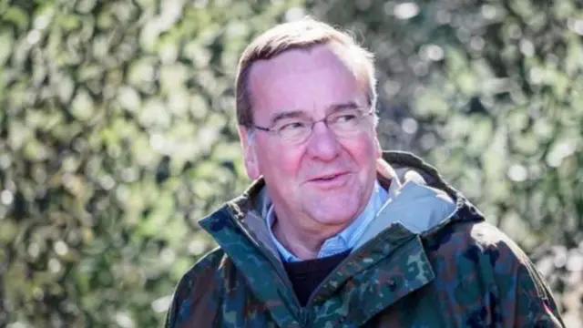 Germaniya Mudofaa vaziri