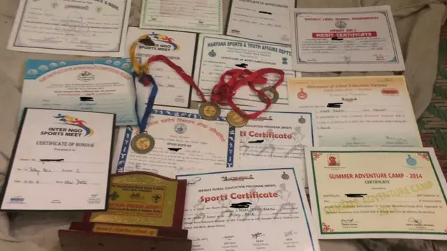 हरियाणा में मुस्लिम लड़की का बलात्कार