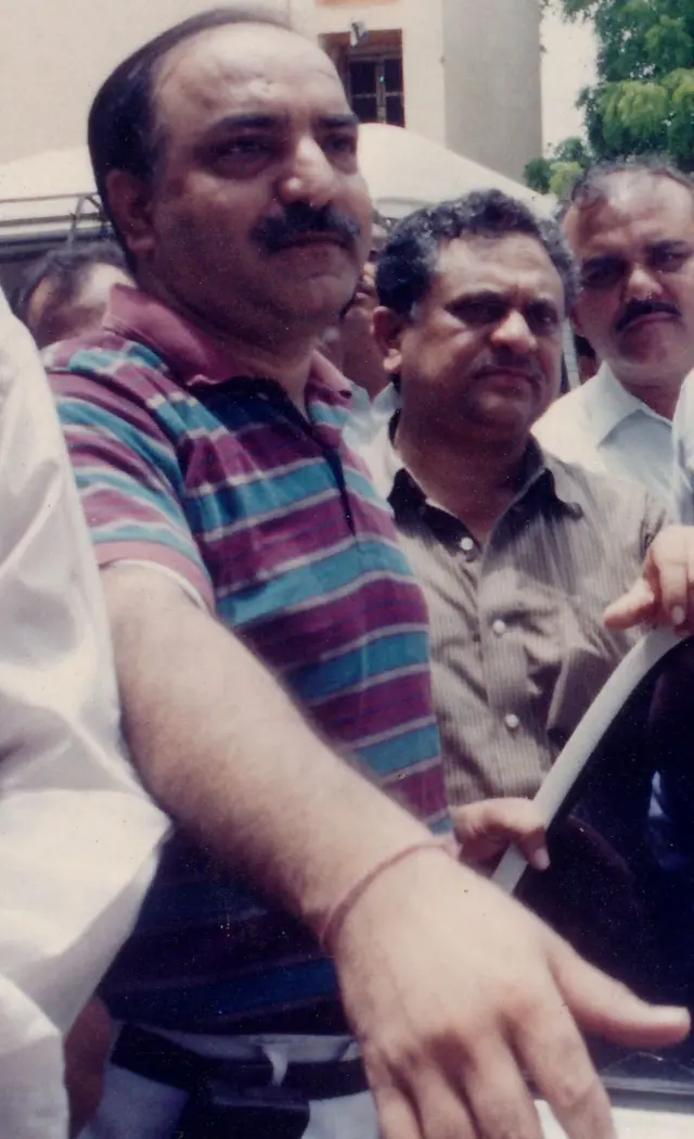 તરુણ બારોટ