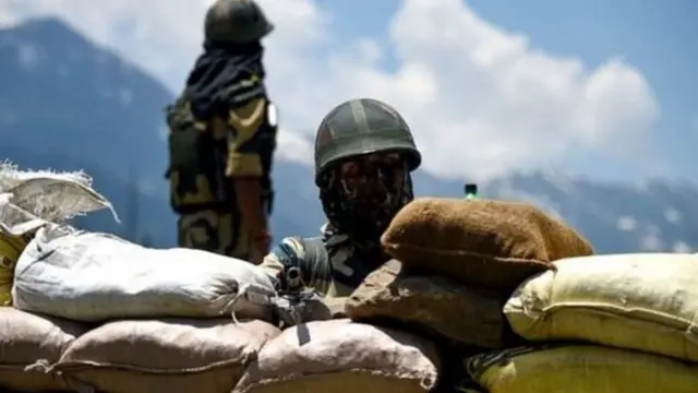 भारतीय सैनिक