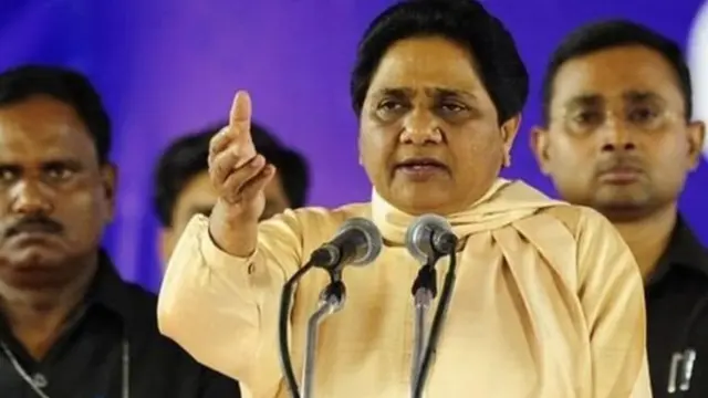 मायावती