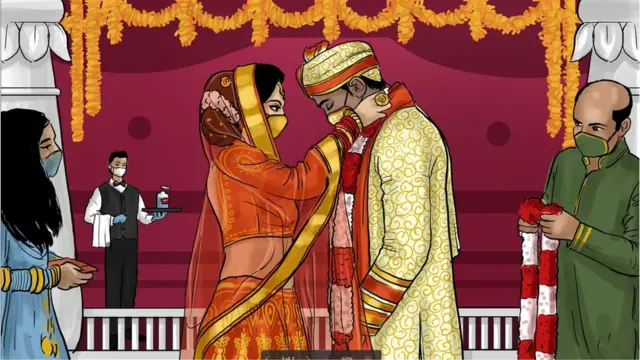 नए दौर में शादी