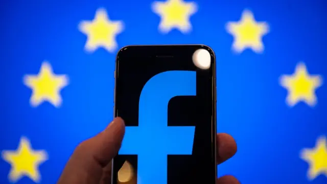 Логотип Facebook